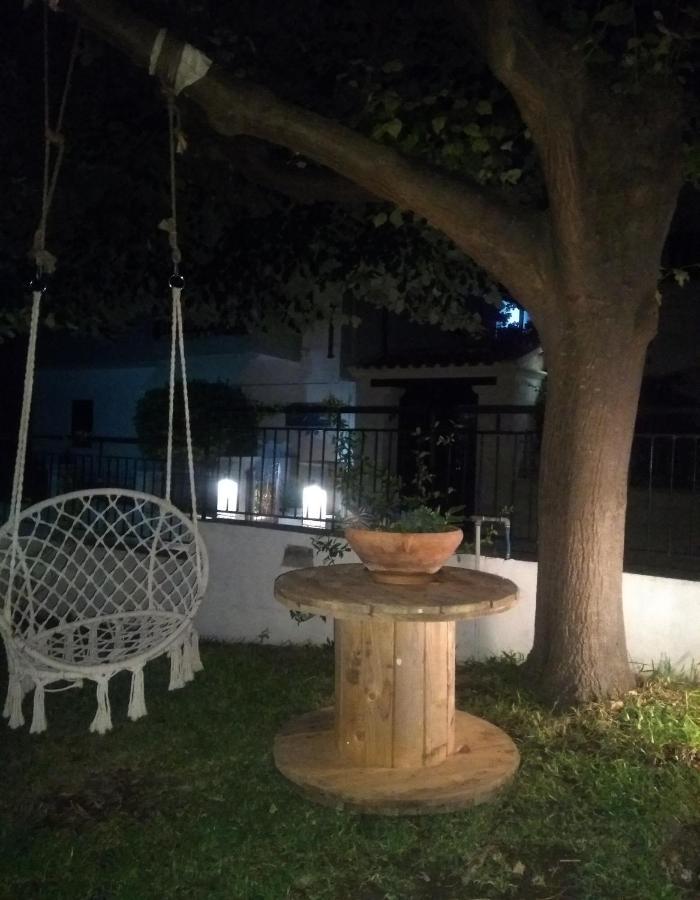 Mala - Μάλα Lägenhet Afytos Exteriör bild